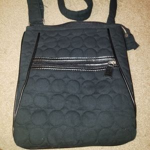 New Thirty one padded crossbody purse